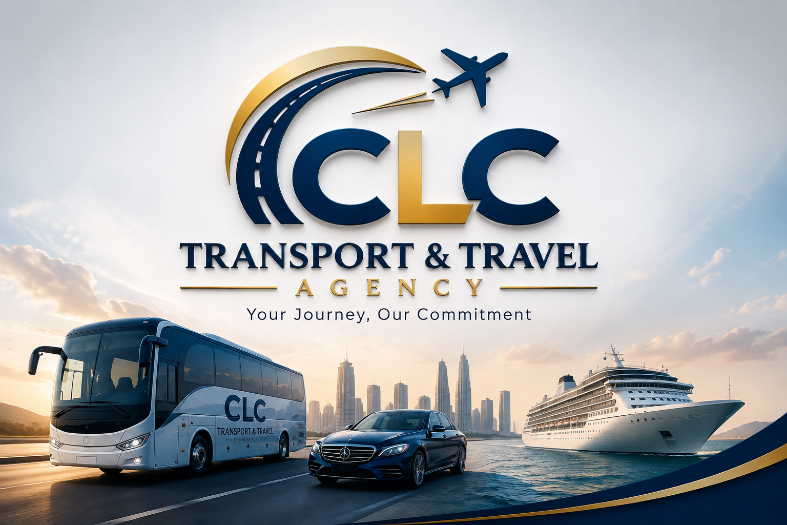 VLC Transport banner